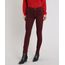 Calca-de-Sarja-Feminina-Skinny-Estampada-Animal-Print-Vinho-9539058-Vinho_1