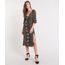 Vestido-Feminino-Midi-Estampado-Floral-com-Fenda-Manga-3-4-Preto-9440639-Preto_1