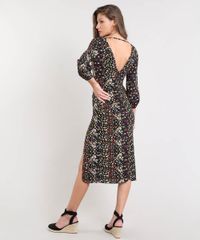 Vestido-Feminino-Midi-Estampado-Floral-com-Fenda-Manga-3-4-Preto-9440639-Preto_2 Vestido-Feminino-Midi-Estampado-Floral-com-Fenda-Manga-3-4-Preto-9440639-Preto_2