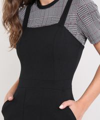 Vestido-Feminino-Curto-com-Bolsos-Alca-Media-Preto-9510204-Preto_4