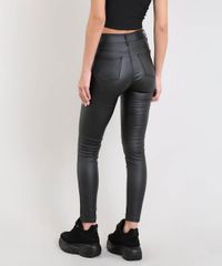 Calca-Feminina-Skinny-Sawary-Resinada-Preta-9543118-Preto_2
