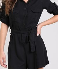 Macaquinho-Feminino-com-Bolsos-e-Martingale-Manga-Longa-Preto-9507064-Preto_4