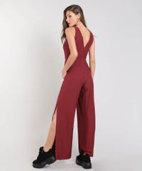 Macacao-Feminino-Canelado-com-No-Alca-Larga-Rosa-Escuro-9487298-Rosa_Escuro_2