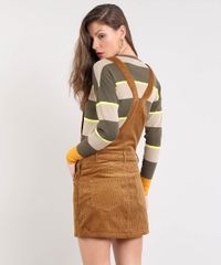 Salopete-Feminina-em-Veludo-Cotele-com-Bolsos-Caramelo-9368879-Caramelo_2