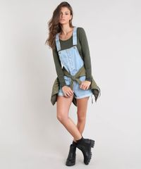 Jardineira-Jeans-Feminina-com-Barra-Dobrada-Azul-Claro-9534873-Azul_Claro_3