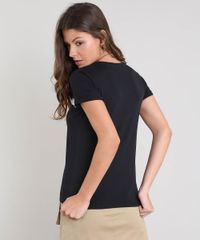 Blusa-Feminina--Cuida-da-Sua-Vida--Manga-Curta-Decote-Redondo-Preta-9388566-Preto_2
