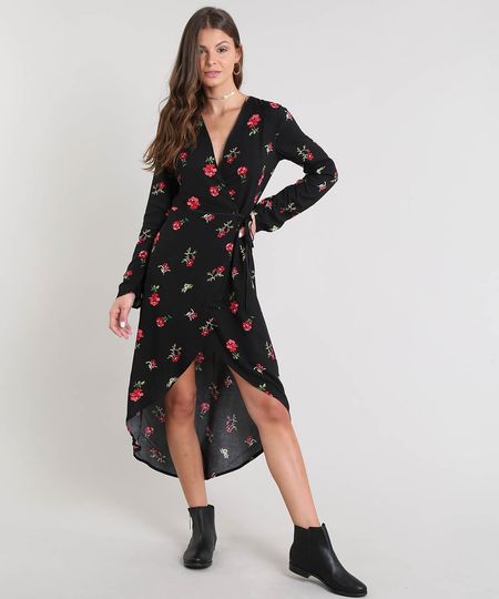 Vestido-Feminino-Midi-Envelope-Estampado-Floral-Manga-Longa-Preto-9440643-Preto_1 Vestido-Feminino-Midi-Envelope-Estampado-Floral-Manga-Longa-Preto-9440643-Preto_1