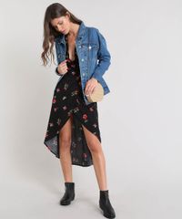 Vestido-Feminino-Midi-Envelope-Estampado-Floral-Manga-Longa-Preto-9440643-Preto_3