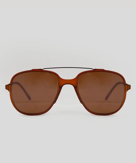 Oculos-de-Sol-Aviador-Unissex-Oneself-Marrom-9553918-Marrom_1 Oculos-de-Sol-Aviador-Unissex-Oneself-Marrom-9553918-Marrom_1