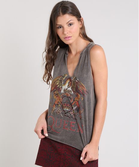 Regata-Feminina-Queen-Ampla-Decote-V-Chumbo-9505743-Chumbo_1