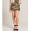 Saia-de-Sarja-Feminina-Cargo-Estampada-Camuflada-Verde-Militar-9532112-Verde_Militar_1