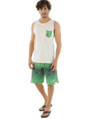 Regata-com-Bolso-Estampado-Rangiroa-Cinza-Mescla-8504479-Cinza_Mescla_3
