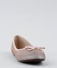 Sapatilha-Infantil-Molekinha-com-Brilho-e-Laco-Rose-9471741-Rose_2