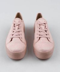 Tenis-Feminino-Moleca-Flat-Form-em-Suede-Rose-9272376-Rose_4