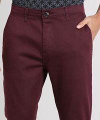 Calca-Masculina-Chino-Carrot-com-Bolso-Faca-Vinho-9506942-Vinho_2