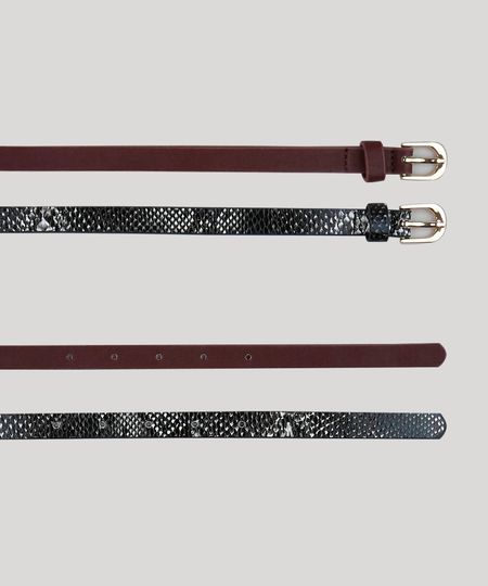 Kit-de-2-Cintos-Femininos-Multicor-9375692-Multicor_1 Kit-de-2-Cintos-Femininos-Multicor-9375692-Multicor_1