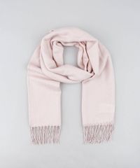 Cachecol-Feminino-com-Franjas-Rosa-Claro-9398088-Rosa_Claro_1
