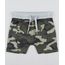 Bermuda-Infantil-Jogger-Estampada-Camuflada-em-Moletom--Verde-Militar-9482766-Verde_Militar_1