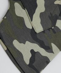 Bermuda-Infantil-Jogger-Estampada-Camuflada-em-Moletom--Verde-Militar-9482766-Verde_Militar_5