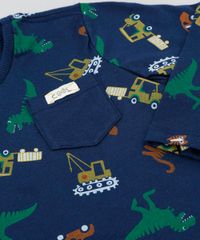 Camiseta-Infantil-Estampada-de-Dinossauros-Manga-Longa-Gola-Careca-Azul-Marinho-9449990-Azul_Marinho_4