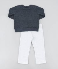 Conjunto-Infantil-Jacare-de-Blusao-Cinza-Mescla-Escuro---Calca-em-Moletom-Cinza-Mescla-Claro-9437992-Cinza_Mescla_Claro_2