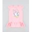 Vestido-Infantil-Margarida-com-Babado-Manga-Curta-Rosa-9415468-Rosa_1