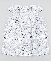 Vestido-Infantil-101-Dalmatas-Estampado-com-Babado-Manga-Curta-Off-White-9415470-Off_White_2