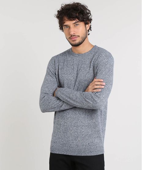 Sueter-Masculino-Basico-em-Trico-Azul-Marinho-9364114-Azul_Marinho_1