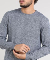 Sueter-Masculino-Basico-em-Trico-Azul-Marinho-9364114-Azul_Marinho_4