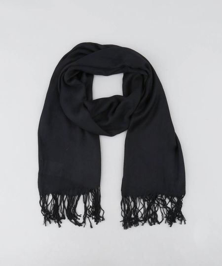 Lenco-Feminino-com-Franjas-Preto-9398079-Preto_1