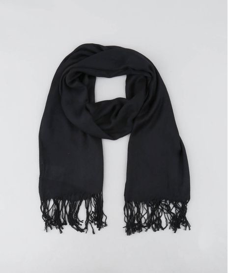 Lenco-Feminino-com-Franjas-Preto-9398079-Preto_1