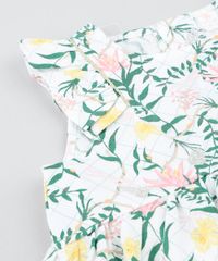 Vestido-Infantil-Estampado-Floral-com-Babado---Meia-Calca-Off-White-9199163-Off_White_4