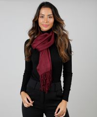 Lenco-Feminino-com-Franjas-Vinho-9398084-Vinho_2