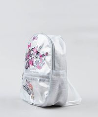 Mochila-Infantil-LOL-Surprise-com-Lurex-Prateada-9440305-Prateada_2