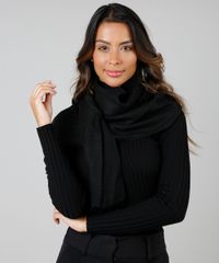 Cachecol-Feminino-com-Franjas-Preto-9398085-Preto_2