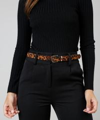 Cinto-Feminino-Estampado-Animal-Print-Marrom-9375694-Marrom_2