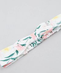 Body-Saia-Infantil-com-Estampa-de-Coelhinho-Manga-Curta---Faixa-de-Cabelo-Off-White-9205061-Off_White_6