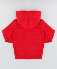Blusao-Infantil-em-Moletom-com-Pelo-no-Capuz-e-Bordado-Vermelho-9363525-Vermelho_2