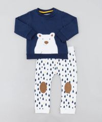 Conjunto-Infantil-Urso-de-Blusao-Azul-Marinho---Calca-Estampada-em-Moletom-Off-White-9205092-Off_White_1