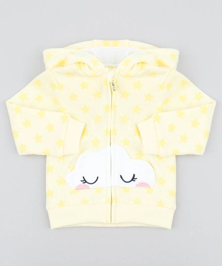 Blusao-Infantil-em-Moletom-Estampado-Estrela-com-Capuz-Amarelo-Claro-9345927-Amarelo_Claro_1 Blusao-Infantil-em-Moletom-Estampado-Estrela-com-Capuz-Amarelo-Claro-9345927-Amarelo_Claro_1