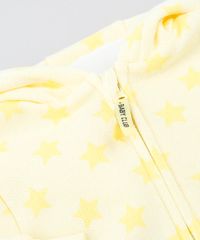 Blusao-Infantil-em-Moletom-Estampado-Estrela-com-Capuz-Amarelo-Claro-9345927-Amarelo_Claro_5