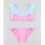 Biquini-Infantil-com-Babado-Protecao-UV50---Rosa-Neon-9425908-Rosa_Neon_1