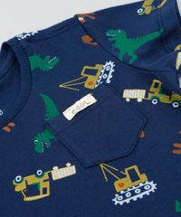 Camiseta-Infantil-Estampada-de-Dinossauros-Manga-Curta-Gola-Careca-Azul-Marinho-9449991-Azul_Marinho_4