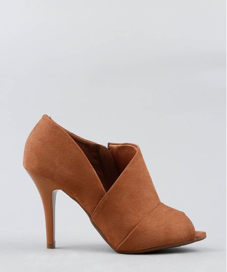 Bota-Open-Boot-Feminina-Vizzano-Salto-Alto-em-Suede-Caramelo-9521743-Caramelo_1