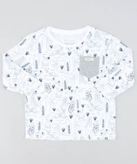 Camiseta-Infantil-Estampada-de-Animais-Manga-Longa-Gola-Careca-Branca-9449992-Branco_1