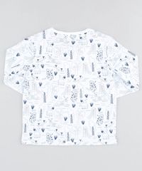Camiseta-Infantil-Estampada-de-Animais-Manga-Longa-Gola-Careca-Branca-9449992-Branco_2