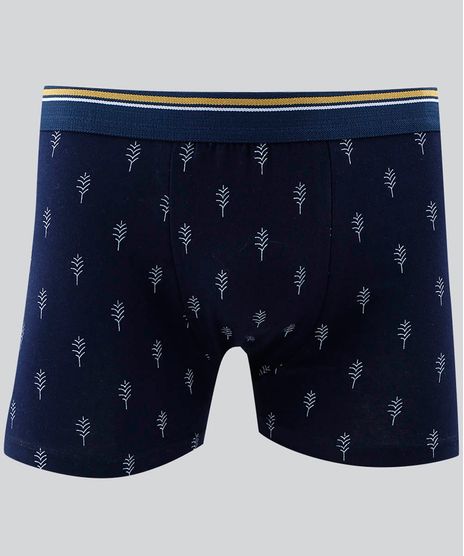 Cueca-Boxer-Estampada-de-Folhas-Azul-Marinho-9477281-Azul_Marinho_1