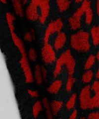 Cachecol-Feminino-em-Trico-Estampado-Animal-Print-Vermelho-9419003-Vermelho_4