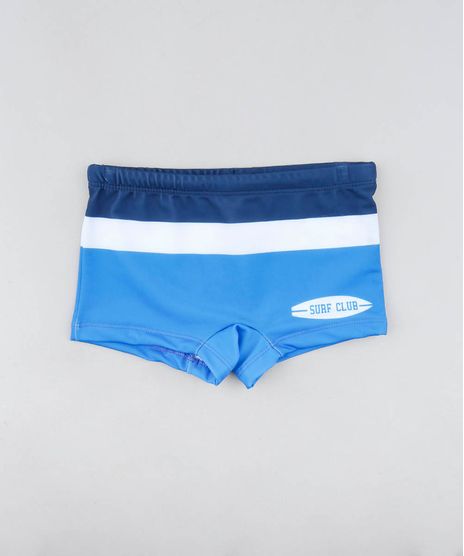Sunga-Boxer-Infantil-com-Listras-Protecao-UV50--Azul-9386670-Azul_1