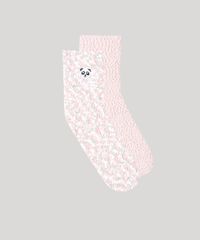 Kit-de-2-Meias-Femininas-de-Inverno-Texturizadas-Rosa-9392529-Rosa_1